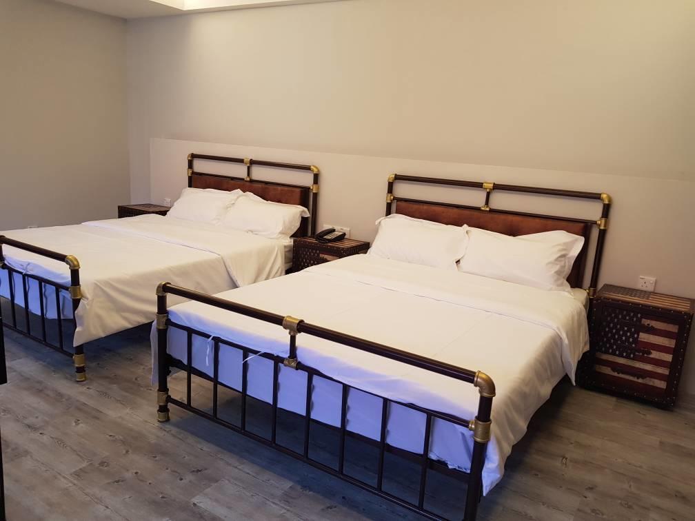 Hotel Kristal Bentong Exterior photo