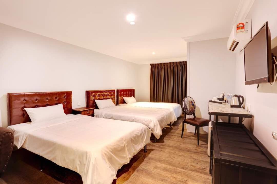 Hotel Kristal Bentong Room photo